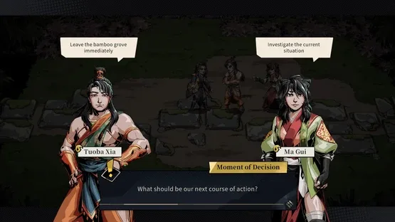 Guardians of Dao screenshot 6
