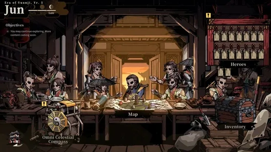 Guardians of Dao screenshot 8
