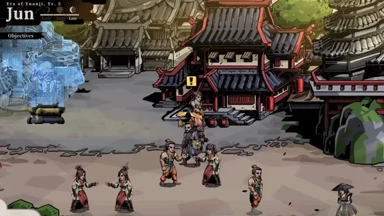 Guardians of Dao screenshot 9