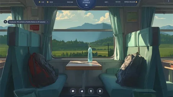 Colorado Rail Game screenshot 4