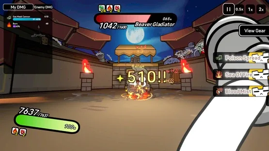 GladiMaker screenshot 8