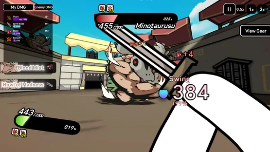 GladiMaker screenshot 9