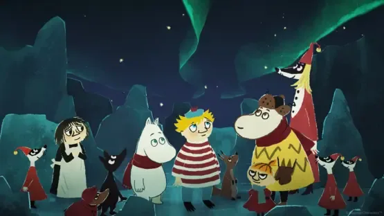 Moomintroll: Winter's Warmth screenshot 3