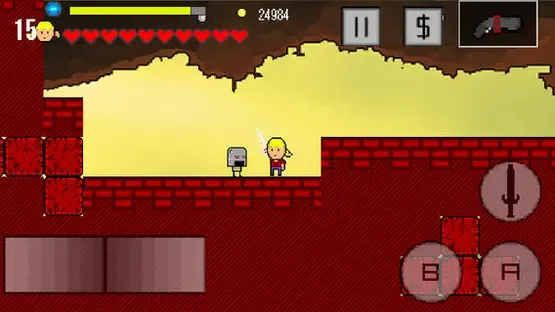 Cally's Caves screenshot 4