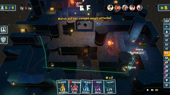 Towerlings screenshot 12