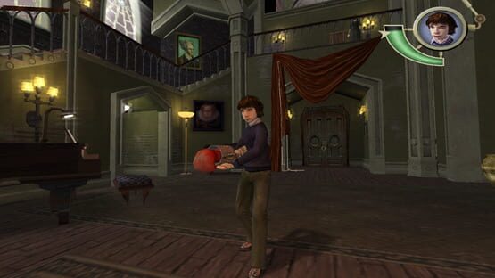 Lemony Snicket's A Series of Unfortunate Events screenshot