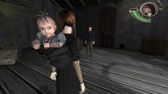 Lemony Snicket's A Series of Unfortunate Events screenshot