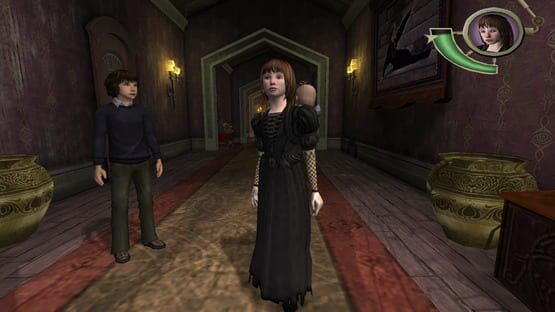 Lemony Snicket's A Series of Unfortunate Events screenshot