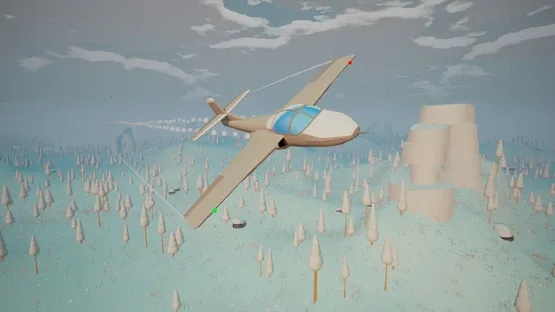 Pocket Flight screenshot 2
