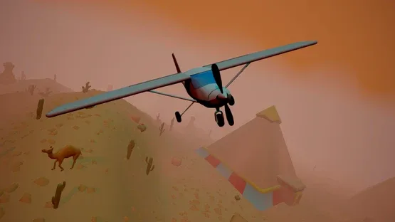 Pocket Flight screenshot 6
