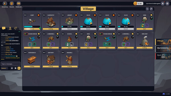 World of Eggs: Idle Adventures Screenshot