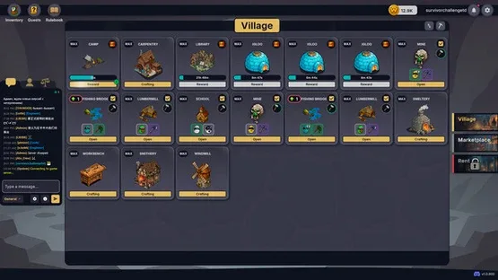 World of Eggs: Idle Adventures screenshot 1