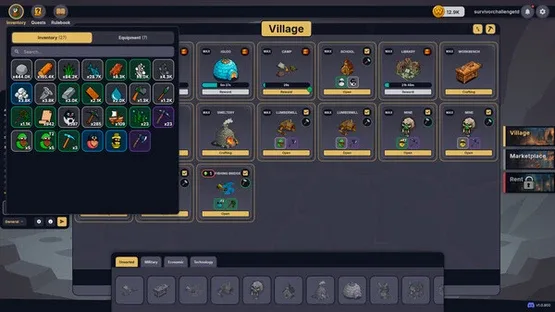 World of Eggs: Idle Adventures screenshot 2