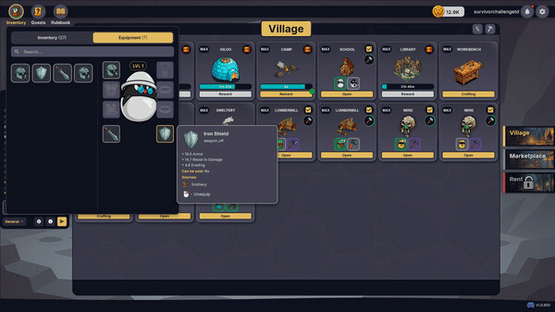 World of Eggs: Idle Adventures Screenshot