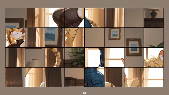 Hentai Furry Cat screenshot 1