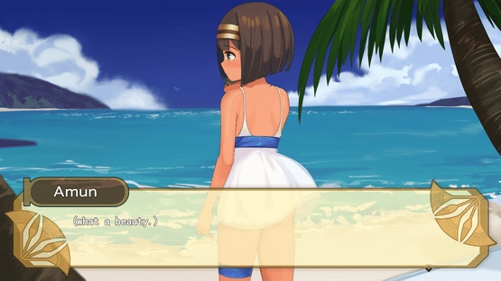 Lady and the Papyrus Screenshot