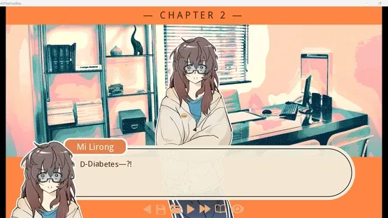 Story of Love & Food screenshot 2