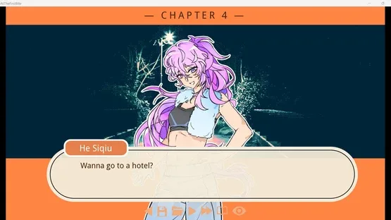 Story of Love & Food screenshot 7
