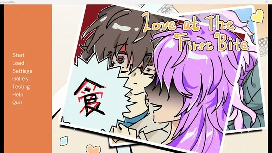 Story of Love & Food screenshot 5