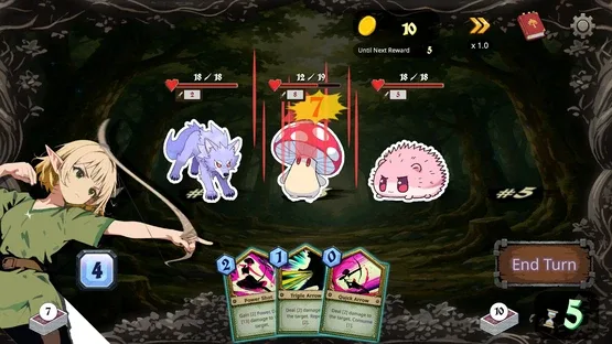 Shuffle Hunt screenshot 1
