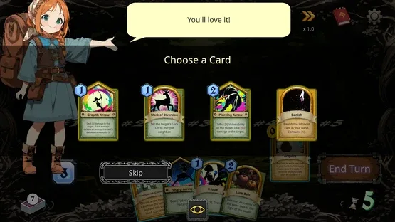 Shuffle Hunt screenshot 2