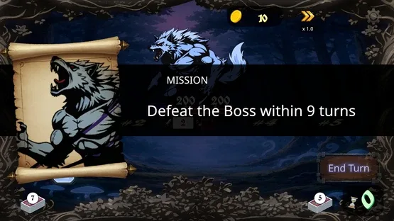 Shuffle Hunt screenshot 3