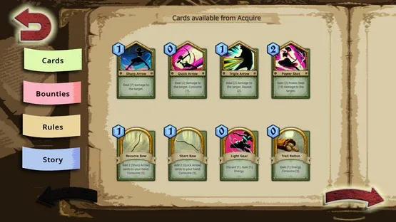 Shuffle Hunt screenshot 4