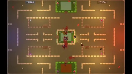 Tacticell Arena screenshot 1