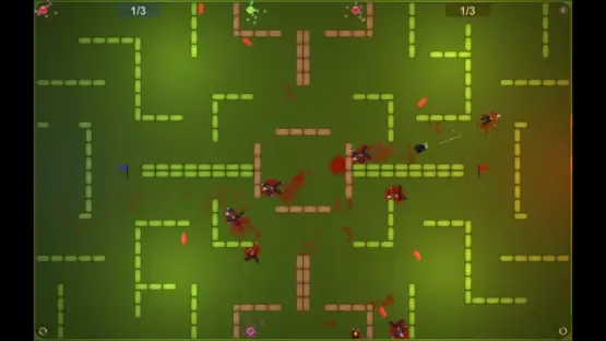 Tacticell Arena screenshot 2