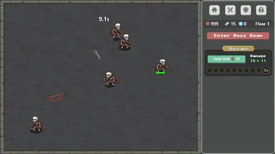 Bouncy Weapons screenshot 2
