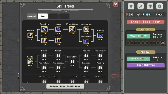 Bouncy Weapons screenshot 3