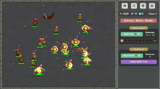 Bouncy Weapons screenshot 5