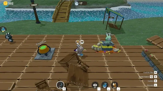 Rushcraft screenshot 1