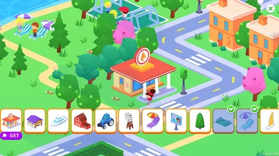 Flow Legends screenshot 7