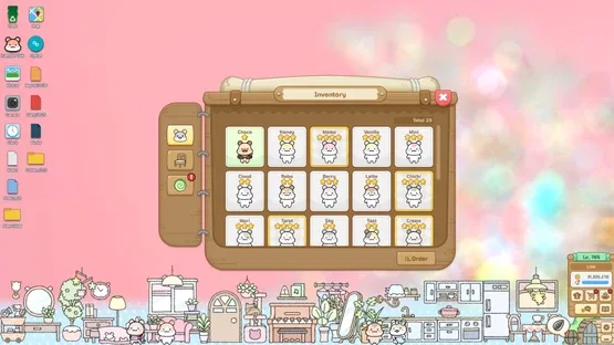 Hamster Talk screenshot 3