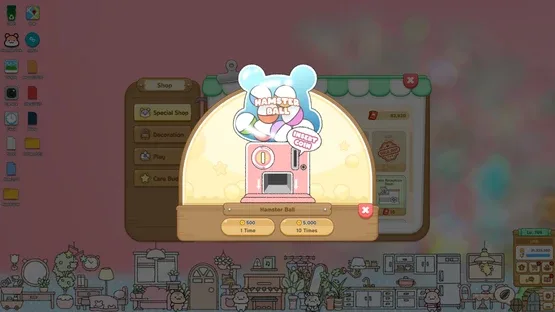 Hamster Talk screenshot 6