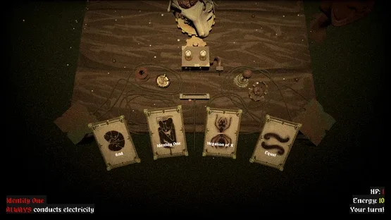 Hellwire screenshot 1