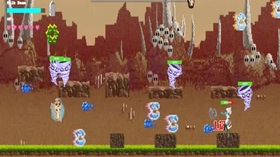 Unchi screenshot 1