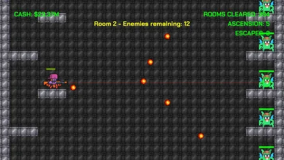 Escape Up screenshot 5