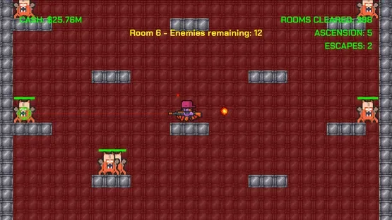 Escape Up screenshot 3