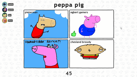 Drawing From Memory Screenshot