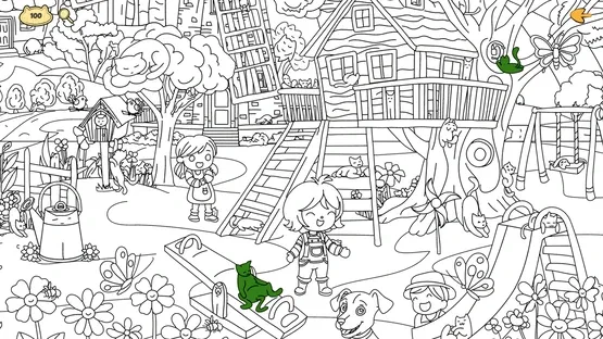 Small Town Filled With Cats screenshot 3