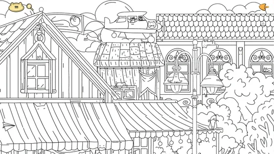Small Town Filled With Cats screenshot 5