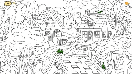 Small Town Filled With Cats screenshot 6