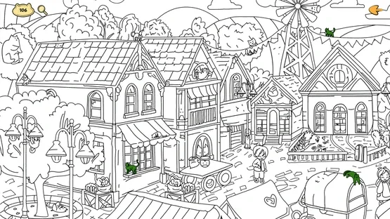Small Town Filled With Cats screenshot 2