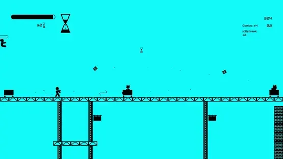 Minute Man screenshot 1