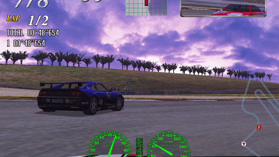 F355 Challenge 2: International Course Edition Screenshot