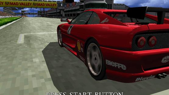 F355 Challenge 2: International Course Edition Screenshot