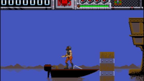 Scorpion screenshot 1