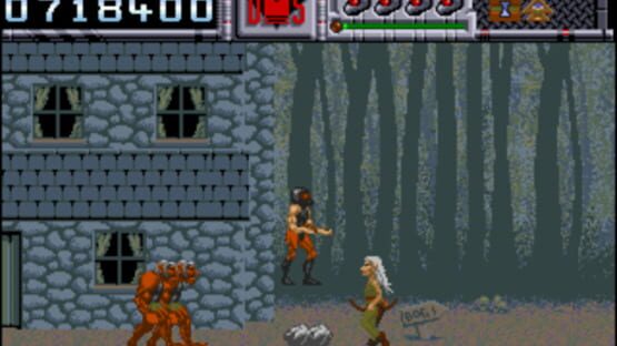 Scorpion screenshot 2